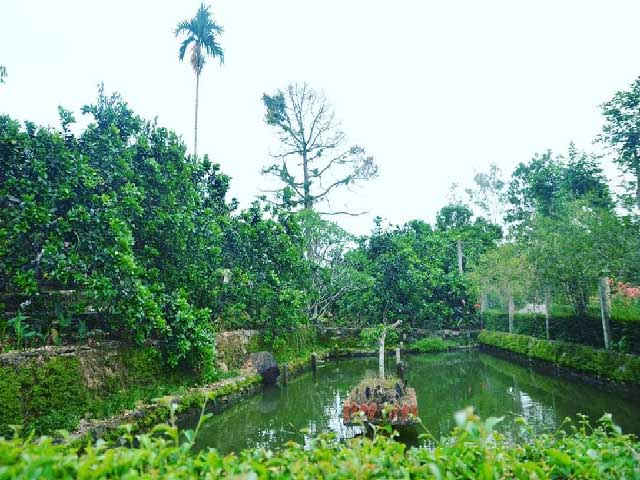 Làng cổ đẹp như tranh vẽ trên quê hương cụ Huỳnh Thúc Kháng hình ảnh 1 lang co dep nhu tranh ve tren que huong cu huynh thuc khang hinh anh 1